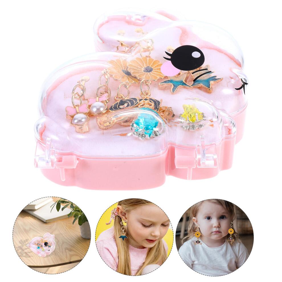 Kinderohrringe Kleinkind Kinderschmuck Kinder Verkleidungsschmuck
