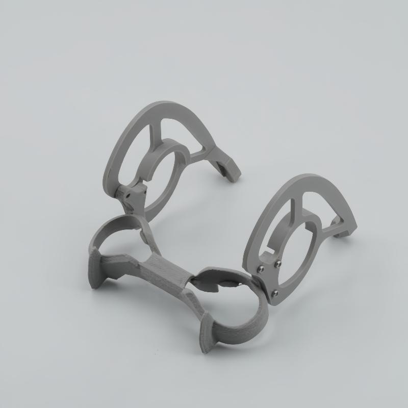 1PC 3D Printed ABS Gimbal Bumper For Mini 5Pro Drone Protective Bar Anti-Collision Bumper Guards Drone Accessories