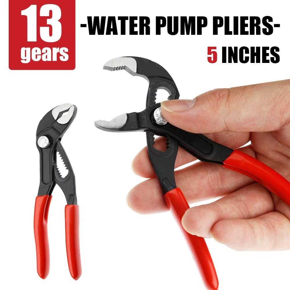 Adjustable Adjustable Wrench Multi-functional Shift Wrench Stenciled Pump Clamp Water Pipe