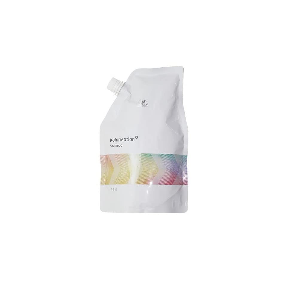 

WELLA Wella Color Motion + Shampoo 940ml Refill