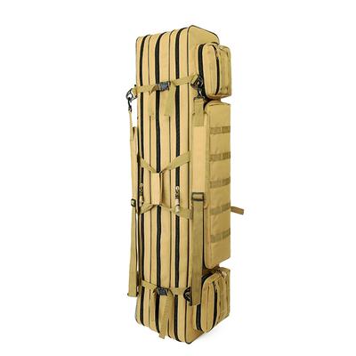 3 vrstvy 80cm/100cm/120cm Oxford Fishing Bag Muži Tašky na pruty Tašky přes rameno Rybářské tašky Tackle Batoh Kabelka Outdoor Sport XA234G