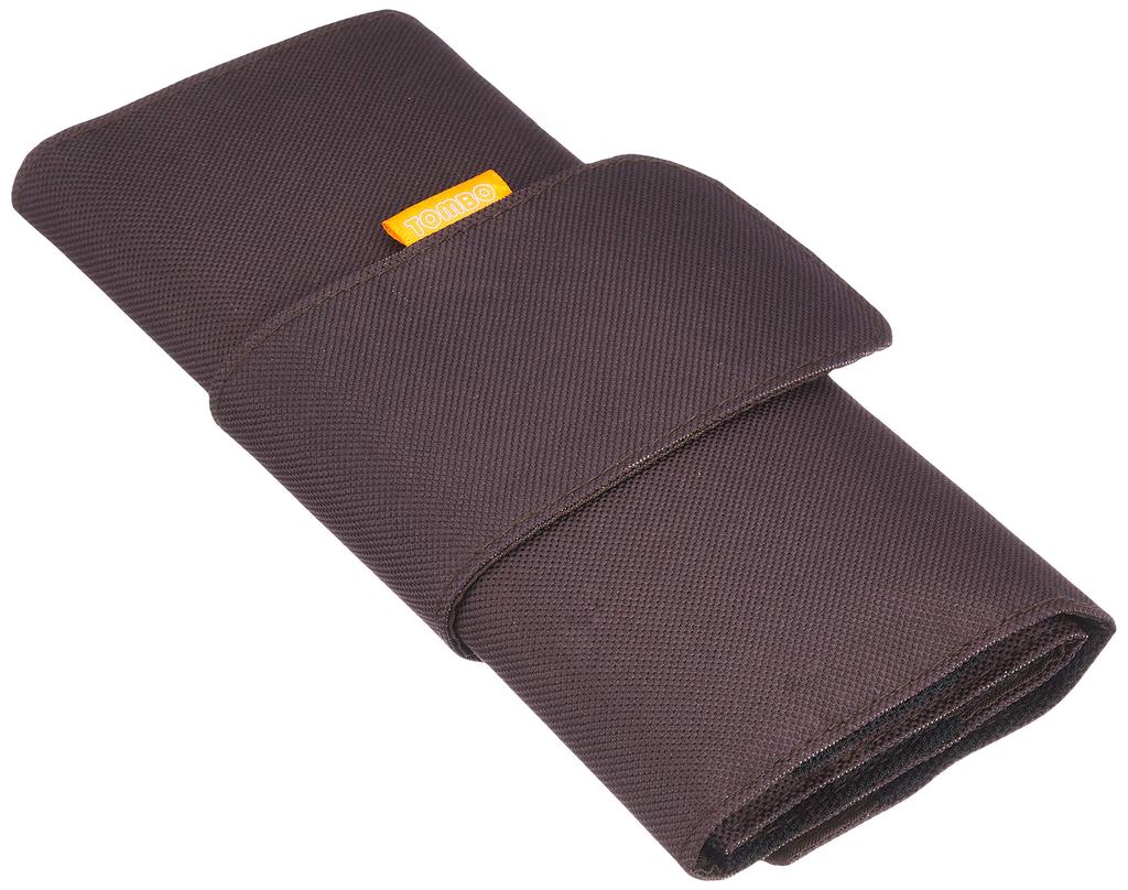 Dragonfly Harmonica Case for Double Notes 4 Pieces HR-4C/Chocolate