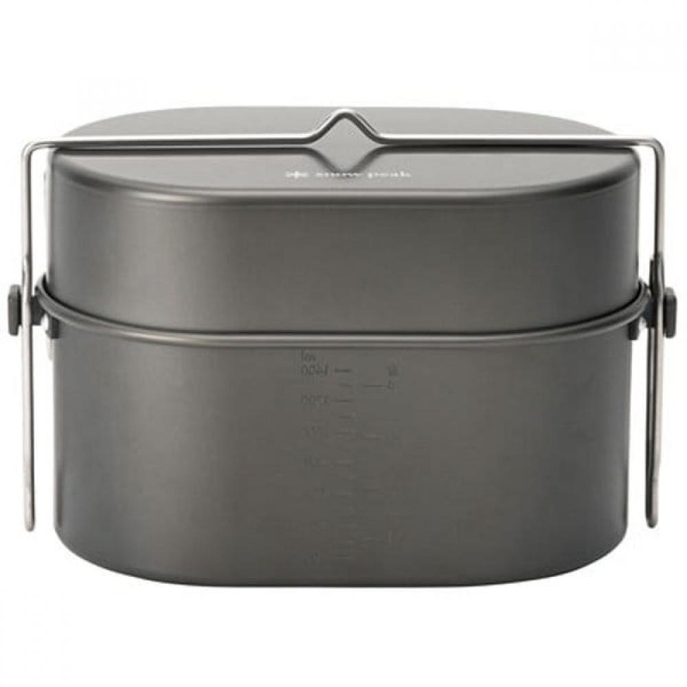 Snow Peak Scs 250 [wapper Cooker]