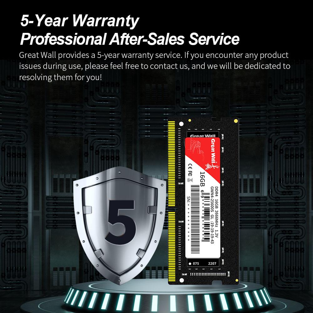 Memory module Great Wall GWN4 DDR4 2666MHz 8GB/16GB notebook memory module