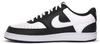 Court Vision Low Sneakers (HM9862-001) Black/white