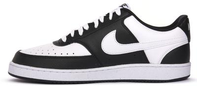 Court Vision Low Sneakers (HM9862-001) Black/white
