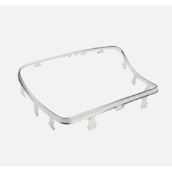 Fits for Mercedes-Benz C CLASS W205 2015- Center Console Panel Trim Chrome