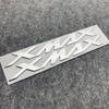Suitable for XMAX125 250 400 xmax accessories 3D motorcycle logo badge stickers 3D soft adhesive stickers