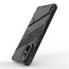 For Realme C67 4G Phone Case Anti-scratch Kickstand PC+TPU Cover