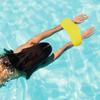 1-3X Pull Buoy Leg Float EVA Floating Swimming Training Leg Float Swim Trainer Kickboard Legs Hips Support for Swimmer Beginners