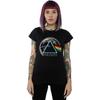 Pink Floyd Dam T-shirt Mörk Sida av Månen Sliten