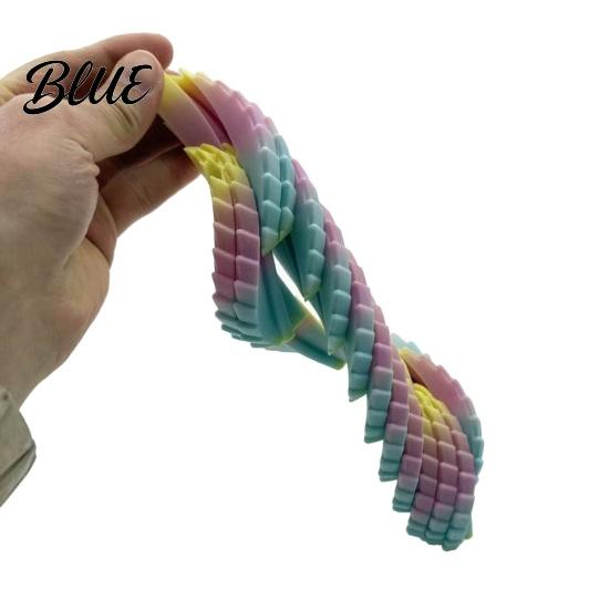 Sensory Egg Model 3D Printed Twisting Toy Stress Relief Spiral Easter Dragon Puzzle Office Desk Fidget Basket Stuffers Party Favors Portable