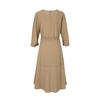 SOUP Half Sleeve Round Neck Dress (Oz8Opt5)