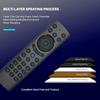 G20BTS Plus Air Mouse Gyroscope Learning 2.4g BT5.0 Backlit for Smart Voice Wireless Remote Control for Android TV Box