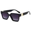 Children'S Sunglasses Square Handsome Sunglasses Girls And Boys Glasses 97048 Children'S Glasses