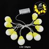 Linpan USB LED Decorative String Lights
