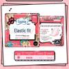 Sophie Sanitary Napkins: Extra-Long Night Use, Soft Cotton Feel, Secure Fit, Ideal for Daily Comfort and Peaceful Sleep.