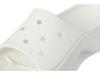 Crocs Bay 22cm Slides, White,