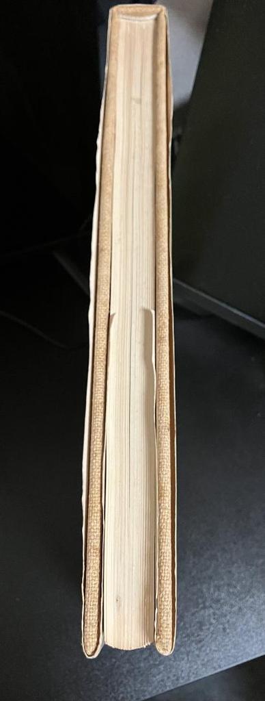 [USED] French version of BALTHUS Art Book by Balthus