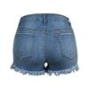 Women's Denim Classic Versatile High Waist Fashionable Shorts
