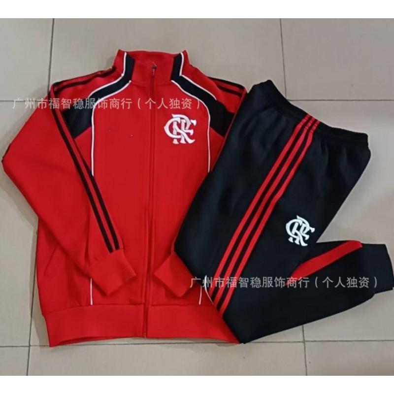 2026-2027 Long Sleeve Football Training Suit Set Men Women Arsenal Tottenham Napoli PSG Boca Juniors Argentina
