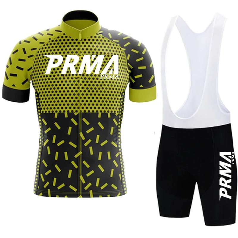 2026 Summer Suit Breathable Cycling Suit Summer Cycling Suit Short-sleeved Suit Men's Overalls Road Bike Competition Suit