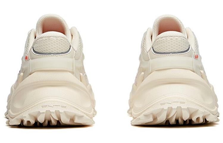 Men's Sneakers Anta Hot Cushioning Slip Resistant Abrasion Resistant Low top Chunky Sneakers Men's Light