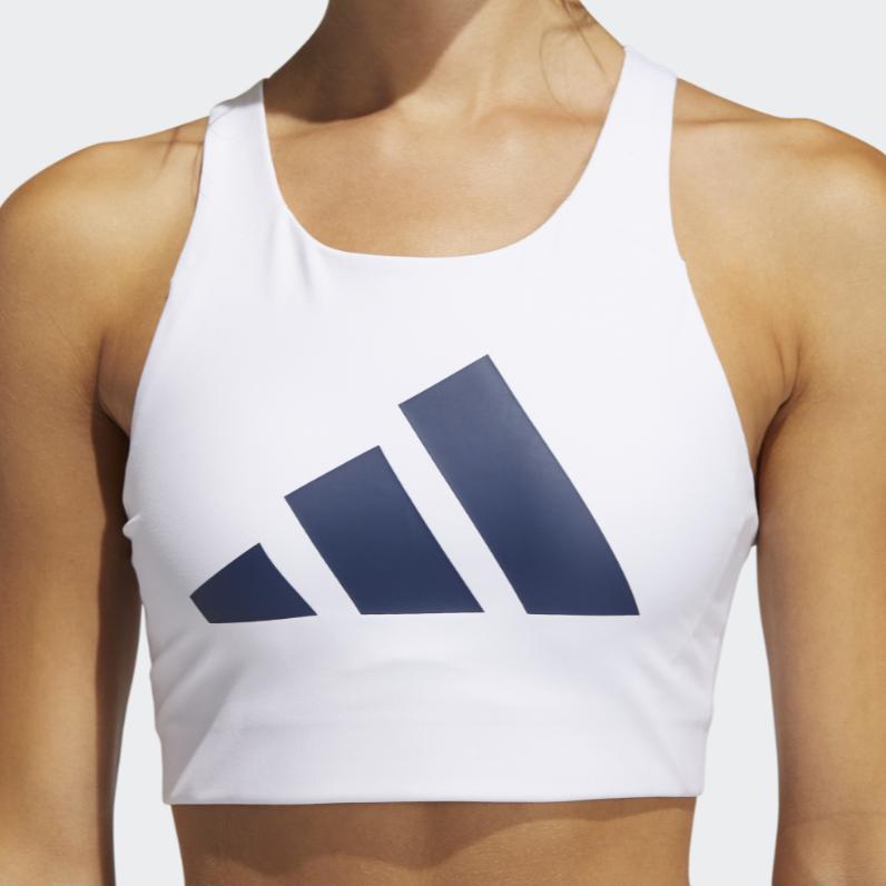 Adidas Ultimate Alphaskin Training Sports Vest Women Tops White GL0587