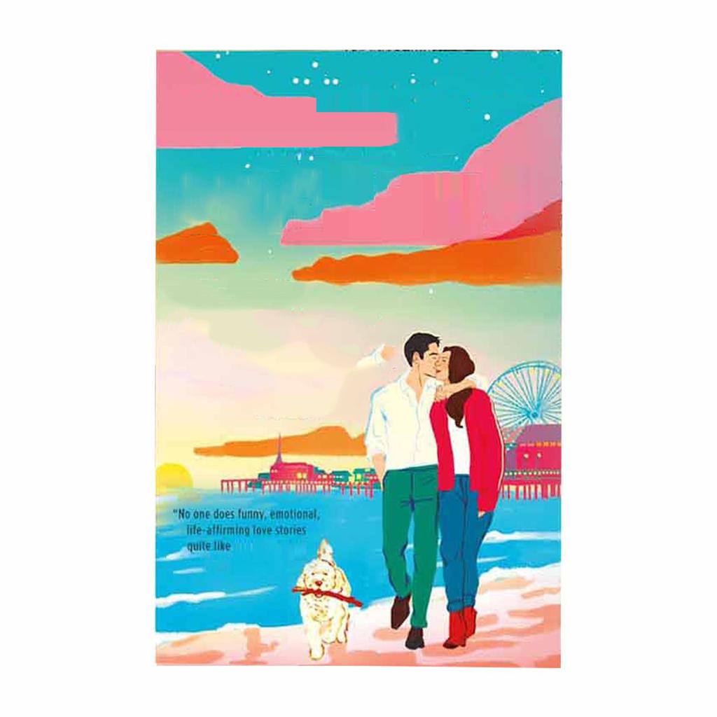 Bestselling Author Of Just For The Summer Comes A Playful Yet Deeply Emotional Romance Where One Date Is All It Takes For Two People