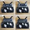 HeiyRC 0.31-0.47in 8-12mm Thickness Phone Holder for DJI Mavic Mini Se Mavic Pro 2 Zoom Air Spark Remote Control Phone Mount Clip Accessory