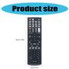 RC710M Home Theater Remote Control for RC880M HT-R560 TX-SR343 Home Theater No Programming Required