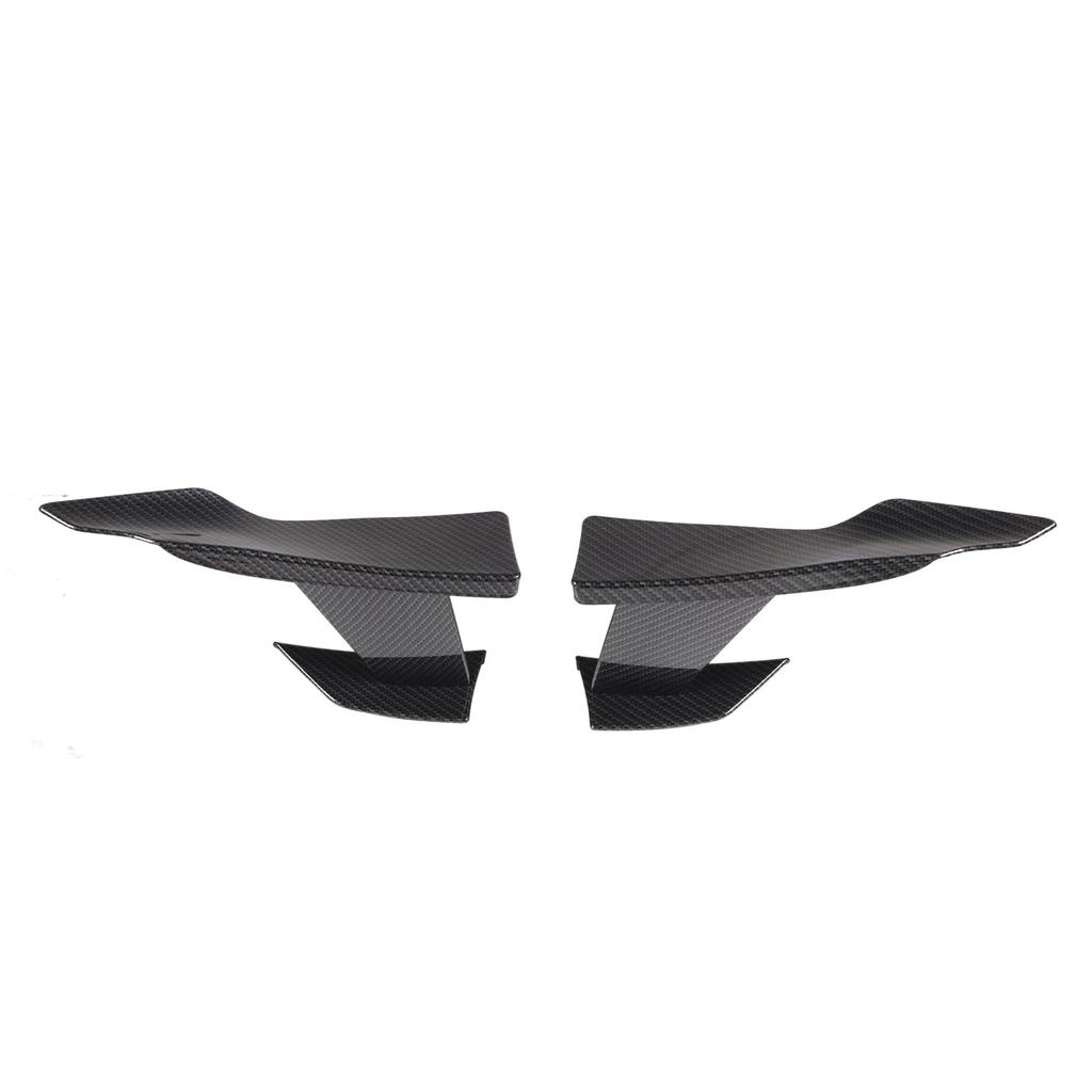 Frontstoßstange Windmesser Carbonfaser-Stil Ersatz für 4er F82 M4 Coupé F83 M4 Cabrio