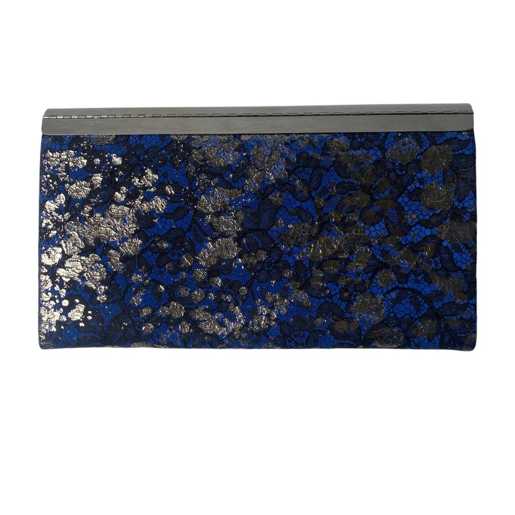 Used JIMMY CHOOClutch bag multicolor metal Women