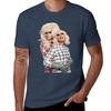 Trixya Titanic  Trixie And Katya Tshirt Simple Print Design Tshirt