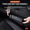 Car Seat Crevice Gaps Storage Box Seat Organizer Gap Slit Filler Holder For Alfa Romeo Sportiva Giulia Giulietta 159 156 Stelvio MV8