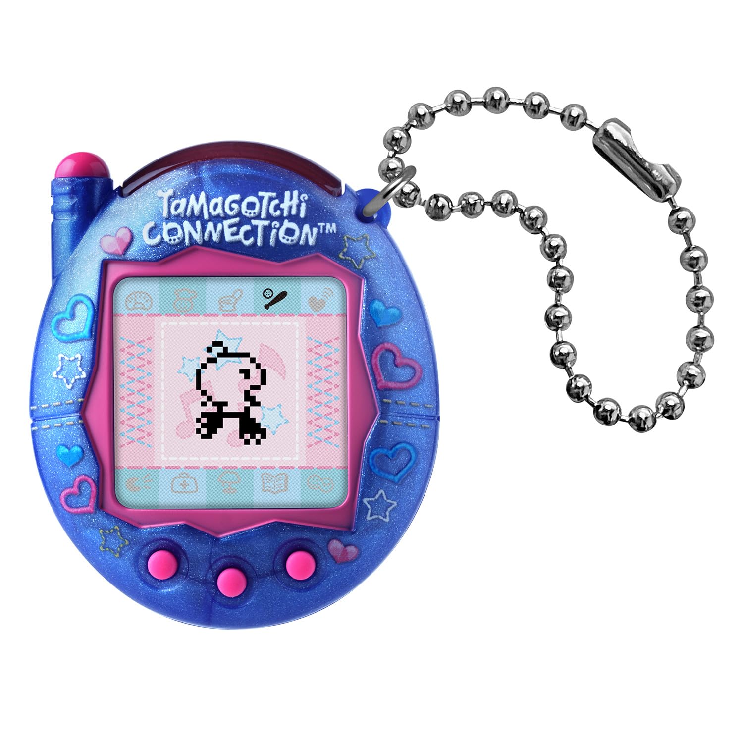 

Tamagotchi Connection Heart Denim [BANDAI]