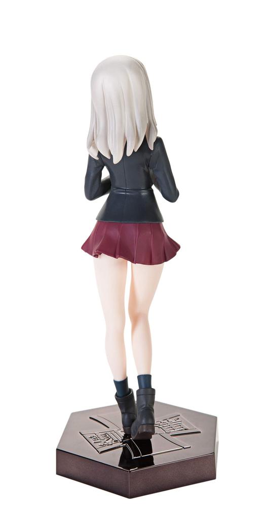 Matching World Girls & Panzer der Film Premium Figure Erika Itsumi - Kuromorimine Girls' Academy (Prize)