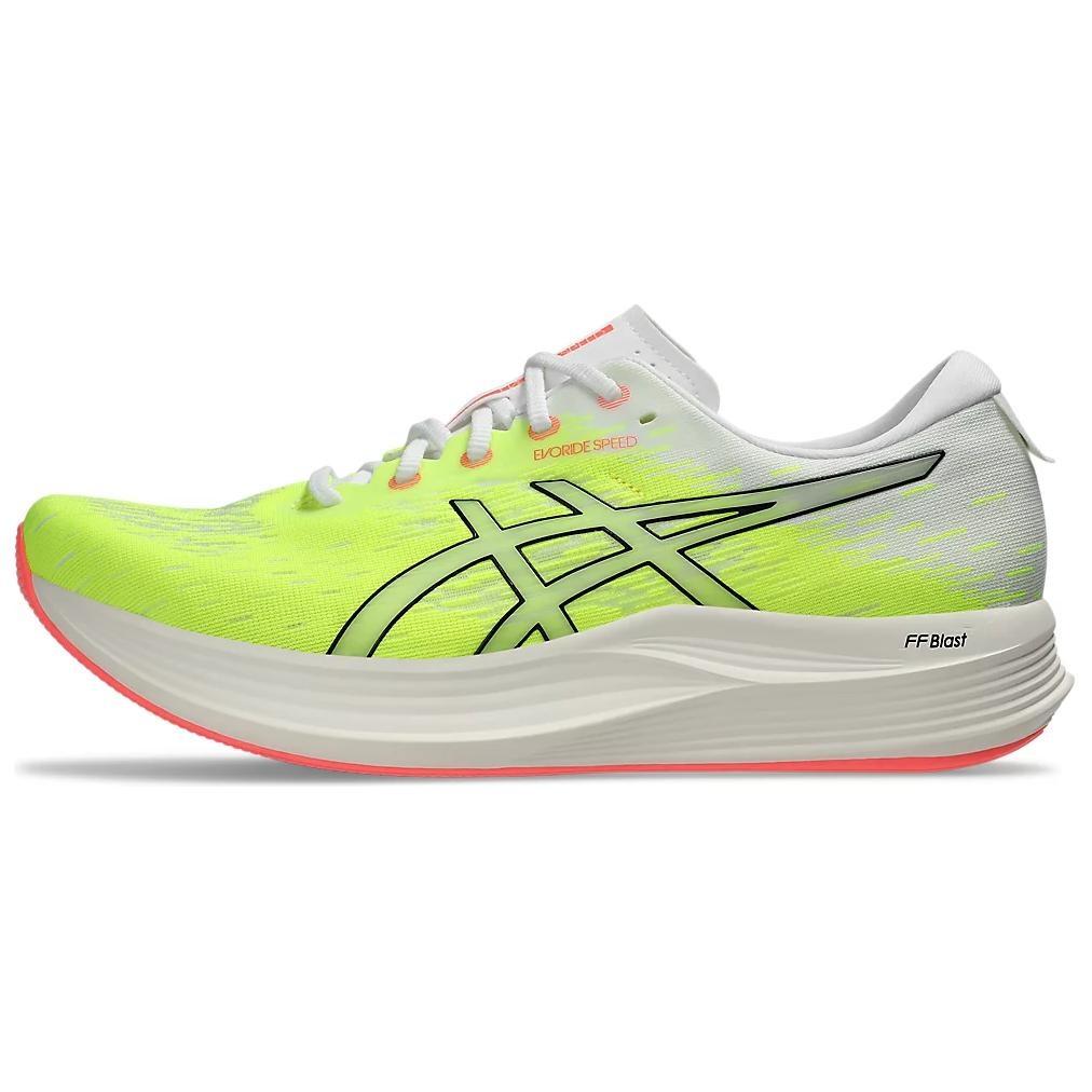 ASICS Evoride Speed 2 Safety Yellow Black Men s 1011B789-750 EU 44