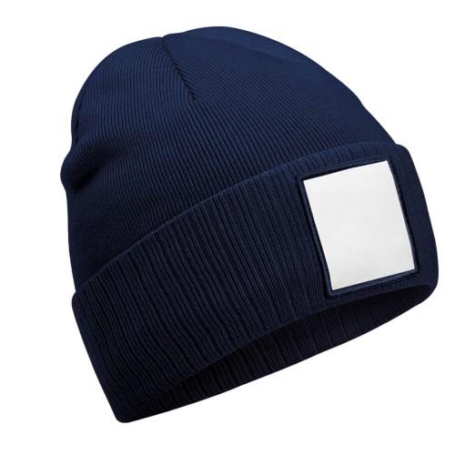 AppliquÃ© Patch Beanie