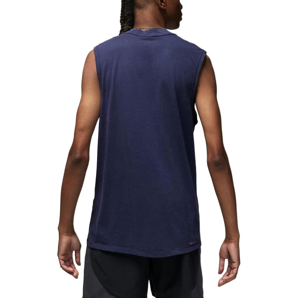 Jordan Basketball Jersey Men's Marine Blue DM1828-410