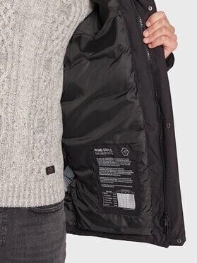 Winter Jacket Helly Hansen Nordsjo Parka Black