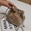 Weave Straw Bag Lace Crossbody Bag Casual Woven Beach Bag  Vacation