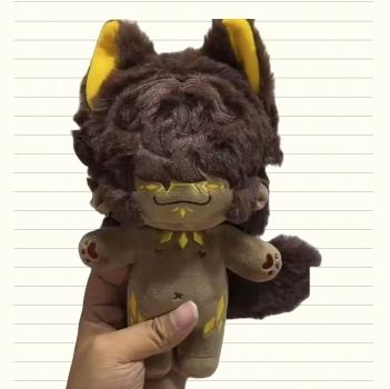 Stuffed 20Cm Game Sultan'S Game Cosplay Plush With Skeleton Lovely Doll Toys For Fan Collection Birthday Gift