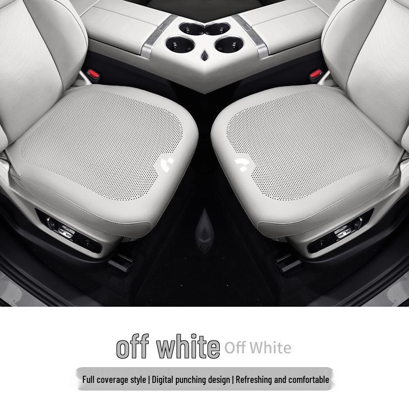 Ji Yue 07 All-Season Universal Seat Cushion & Cover for Car Interior Modification