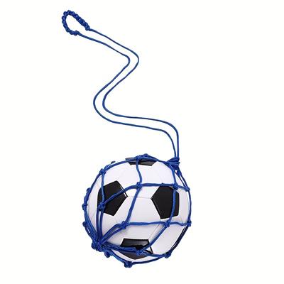 Portable Soccer Ball Control Training Net Bag (Ball Not Included)