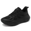 Slow Shock Running Shoes Summer Breathable Mesh Sports Shoes Sports Shoes Outdoor Travel Shoes Men's and Women's Walking Shoes