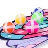 Sticky Ball Cartoon Dartboard for Kids - Indoor/Outdoor Educational Toy for Parent-Child Play