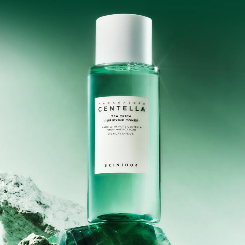Skin1004 Madagascar Centella Tea-Trica Purifying Toner 210ml