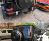 Compatible with Mercedes-Benz G-Class (G500, G350, G63, W463) rear tow bar modification, including unlicensed tow hooks.