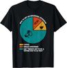 Wie man die Aufmerksamkeit eines Ingenieurs bekommt Lustiges Ingenieur-T-Shirt Geschenk Unisex-T-Shirt